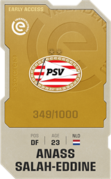 Anass Salah-Eddine - limited