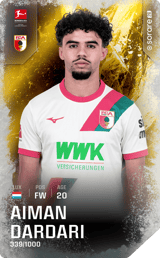 Aiman Dardari - limited