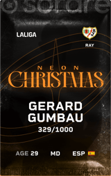 Gumbau - limited