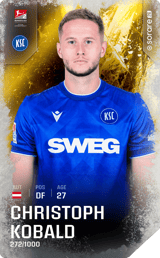 Christoph Kobald - limited