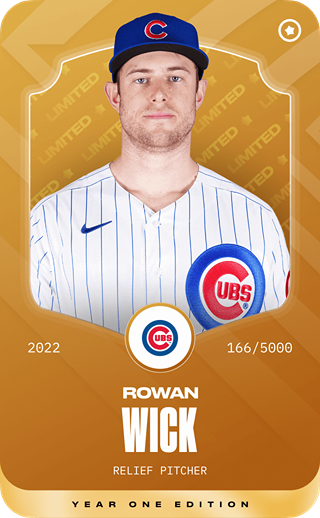 Rowan Wick - limited