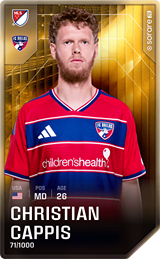 Christian Cappis - limited