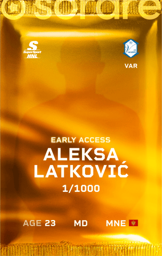 Aleksa Latković