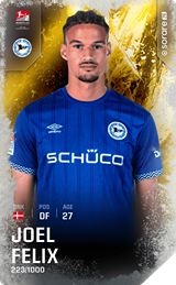 Joel Felix - limited