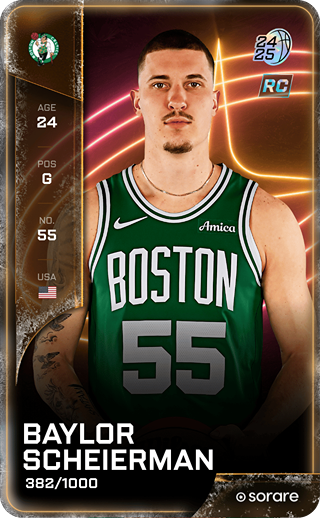 Baylor Scheierman - limited