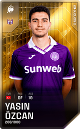 Yasin Özcan - limited