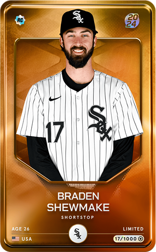 Braden Shewmake - limited