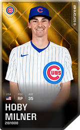 Hoby Milner - limited