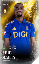 Eric Bailly - limited