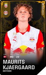 Maurits Kjærgaard - limited