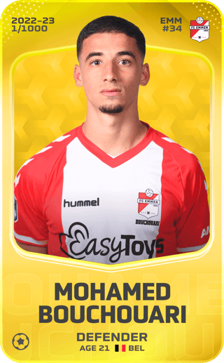 Mohamed Bouchouari