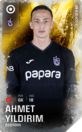 Ahmet Yıldırım - limited
