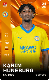 Karim Hüneburg - limited
