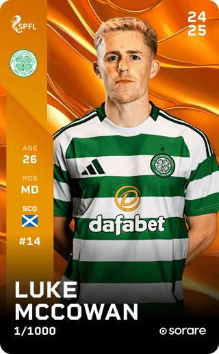 Luke McCowan