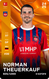 Norman Theuerkauf - limited
