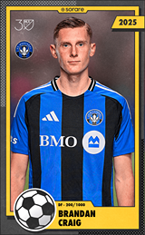 Brandan Craig - limited