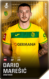 Dario Maresic - limited