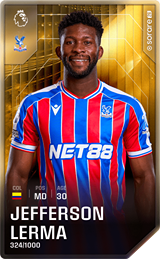 Jefferson Lerma - limited