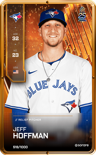 Jeff Hoffman - limited