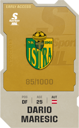 Dario Maresic - limited