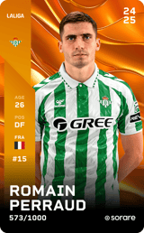 Romain Perraud - limited
