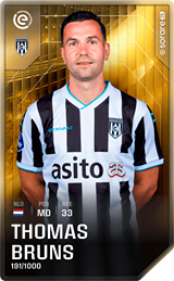 Thomas Bruns - limited