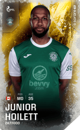 Junior Hoilett - limited