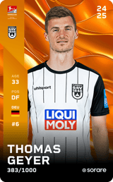 Thomas Geyer - limited