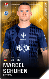 Marcel Schuhen - limited