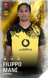 Filippo Mané - limited