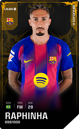 Raphinha - limited