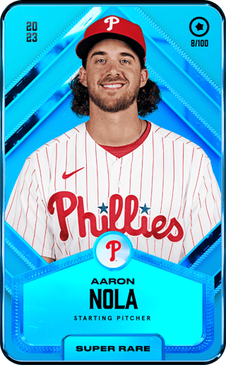 Aaron Nola - super_rare