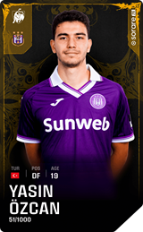 Yasin Özcan - limited