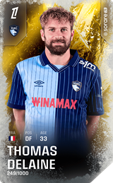 Thomas Delaine - limited