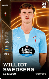 Williot Swedberg - limited