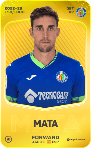 Mata - limited