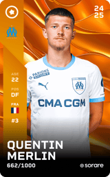 Quentin Merlin - limited