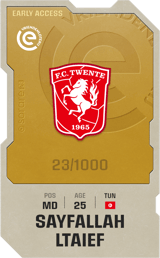 Sayfallah Ltaief - limited