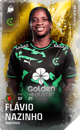 Flávio Nazinho - limited
