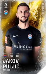 Jakov Puljić - limited