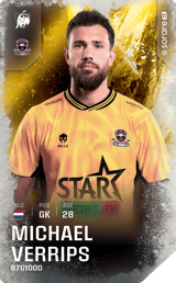 Michael Verrips - limited