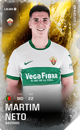 Martim Neto - limited