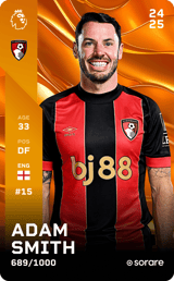 Adam Smith - limited