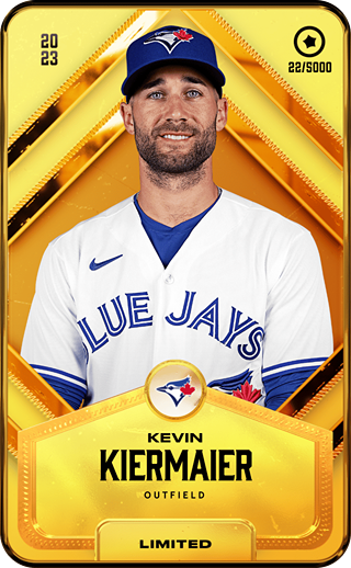 Kevin Kiermaier - limited