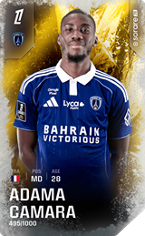 Adama Camara - limited