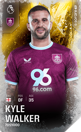 Kyle Walker - limited