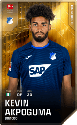 Kevin Akpoguma - limited