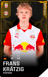 Frans Krätzig - limited