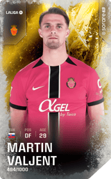 Martin Valjent - limited