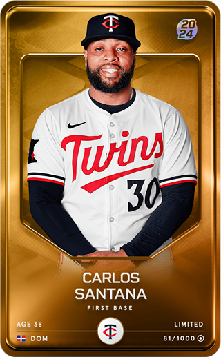 Carlos Santana - limited